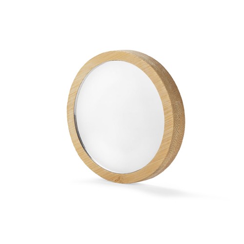 Miroir en bambou LALA