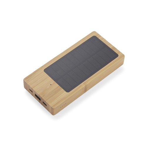 Powerbank solaire SONNEN 10 000 mAh