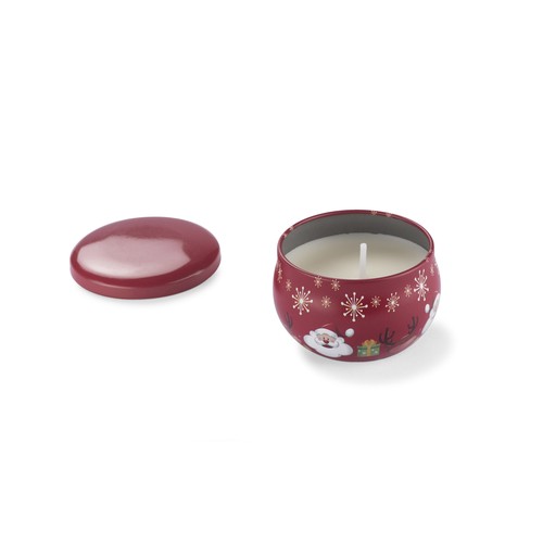 Bougie cire de soja KERI