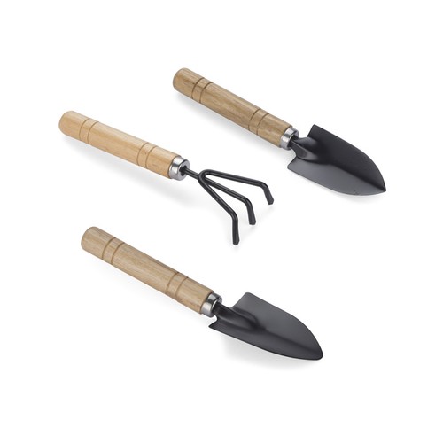 Ensemble de mini outils de jardinage FLOWER