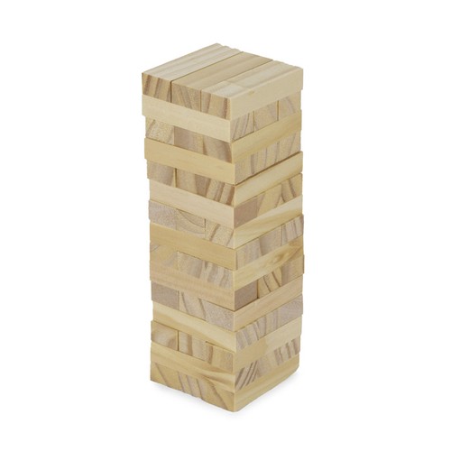 Jeu de société en bois BRICKS