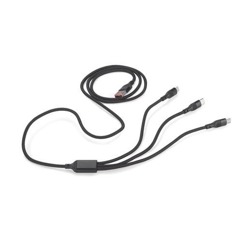 Câble USB 3 en 1 FAST