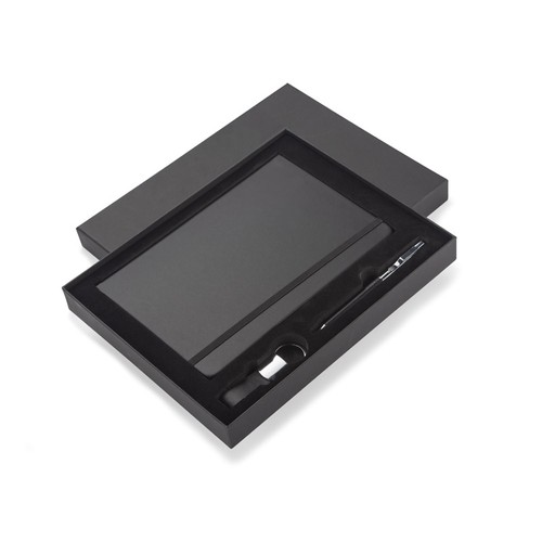 Carnet avec stylo et porte-clés PROBIZ