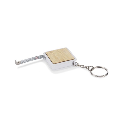 Gobelet de mesure avec anneau de clé 1 m DULO