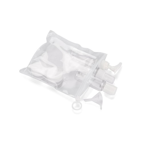 Ensemble de bouteilles de voyage AIRO