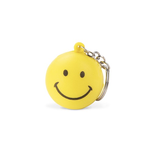 Porte-clés anti-stress SMILE