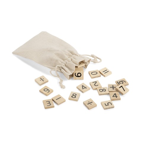 Jeu en bois CONTA