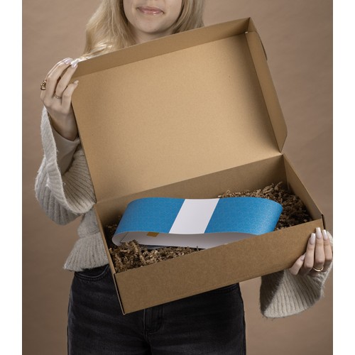 Kit d'emballage cadeaux AZUL- "L"