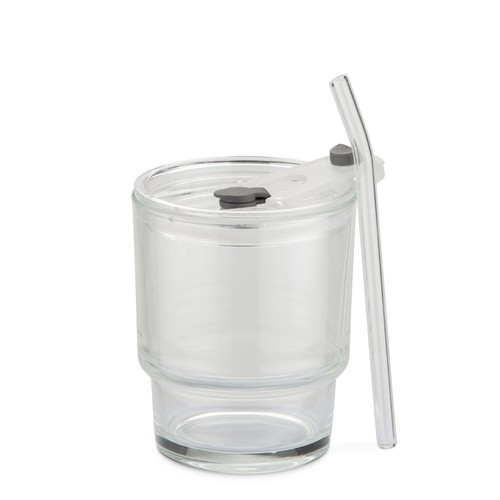Mug en verre NOA 350 ml