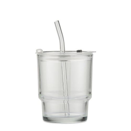 Mug en verre NOA 350 ml