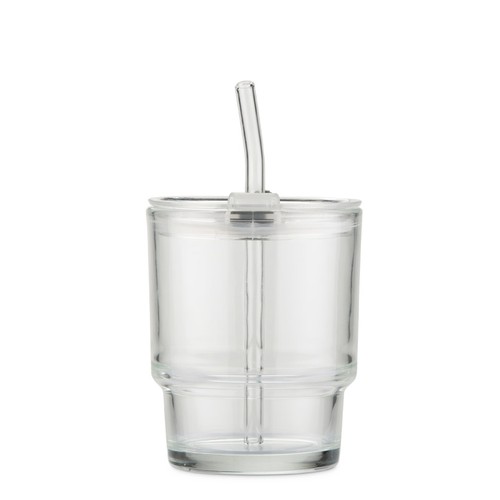 Mug en verre NOA 350 ml