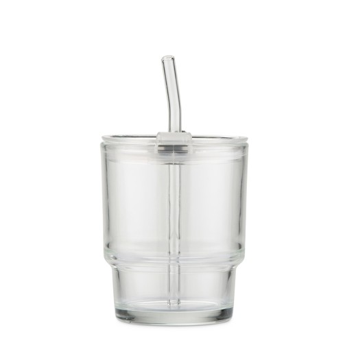 Mug en verre NOA 350 ml