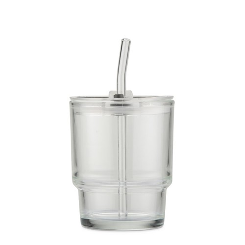 Mug en verre NOA 350 ml