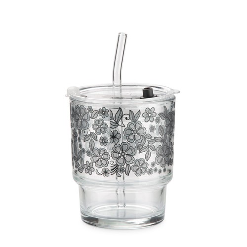 Mug en verre NOA 350 ml