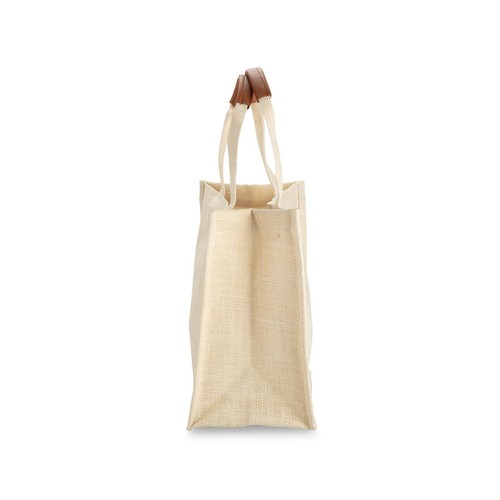 Sac en toile de jute JUNA
