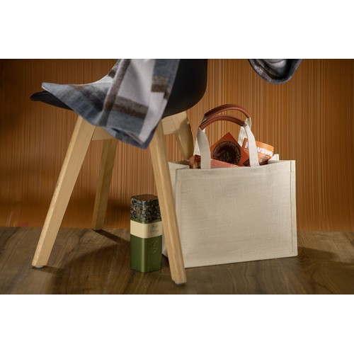 Sac en toile de jute JUNA