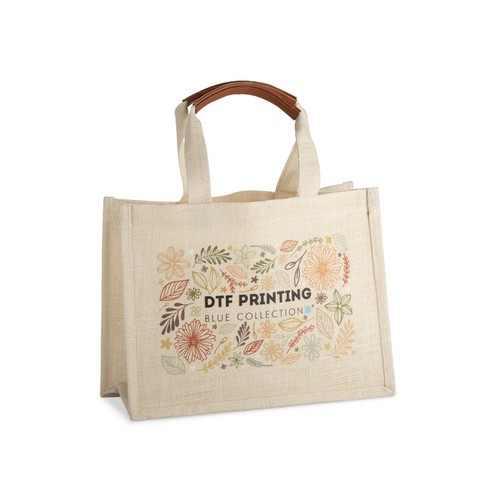 Sac en toile de jute JUNA