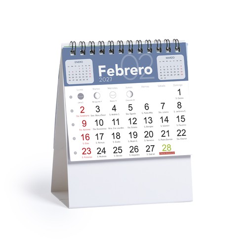 Calendrier Bureau Ener - 2