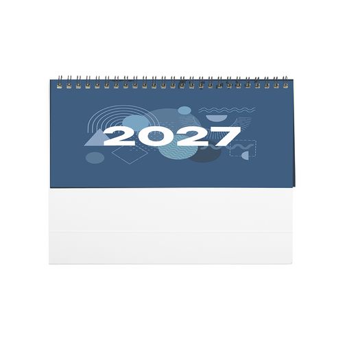 Calendario Sobremesa Feber