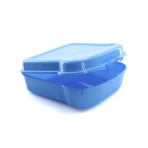 blue Fiambrera Sandwich Noix