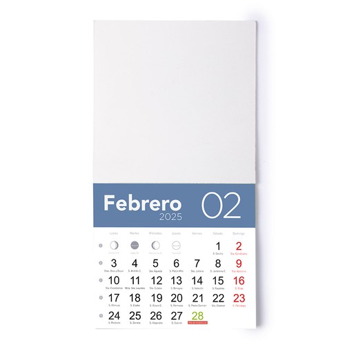 s/c Imán Calendario Larip