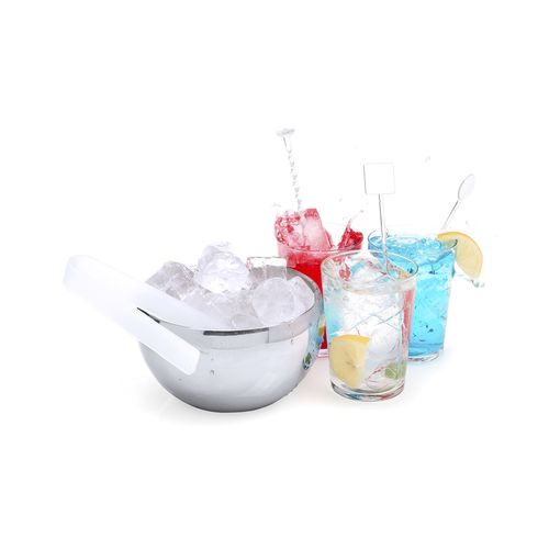 white Pinza Kubits