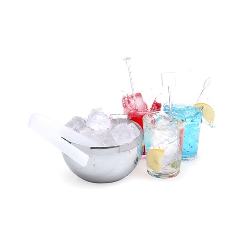 white Pinza Kubits