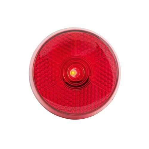 red Luz Seguridad Flash