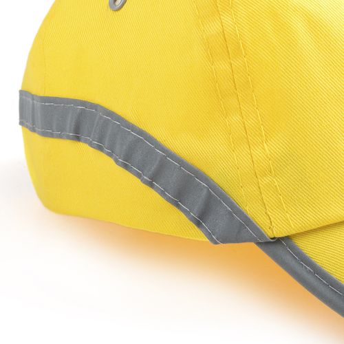yellow Gorra Tarea