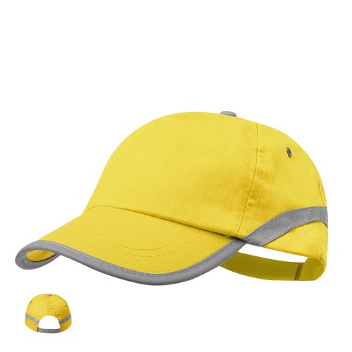 yellow Gorra Tarea