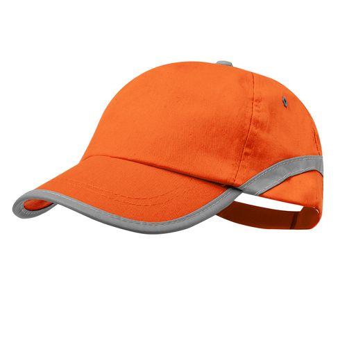 orange Gorra Tarea