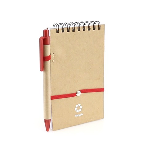 azul marino Libreta Ecocard