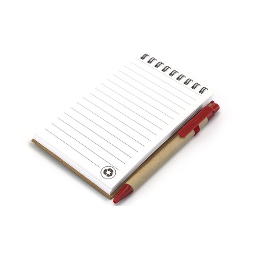 red Libreta Ecocard