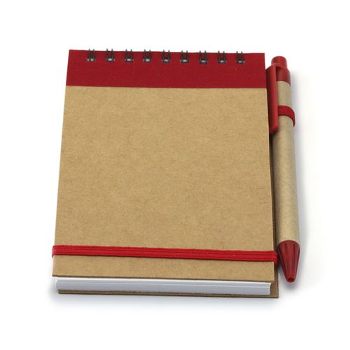 red Libreta Ecocard