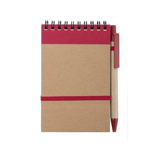 red Libreta Ecocard