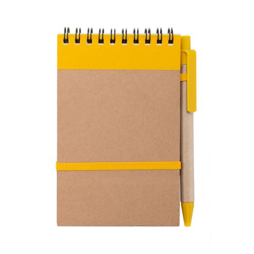 LIBRETA ECOCARD