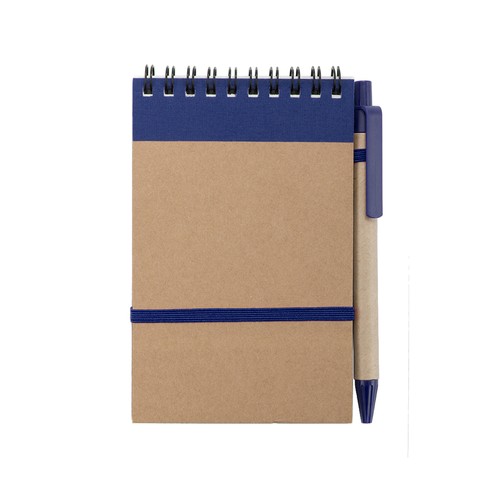 blue Libreta Ecocard
