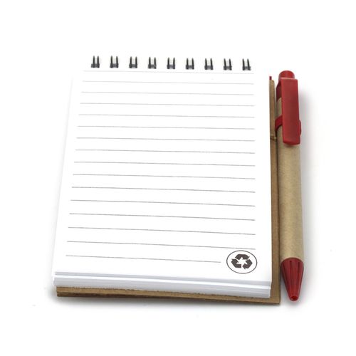 black Libreta Ecocard