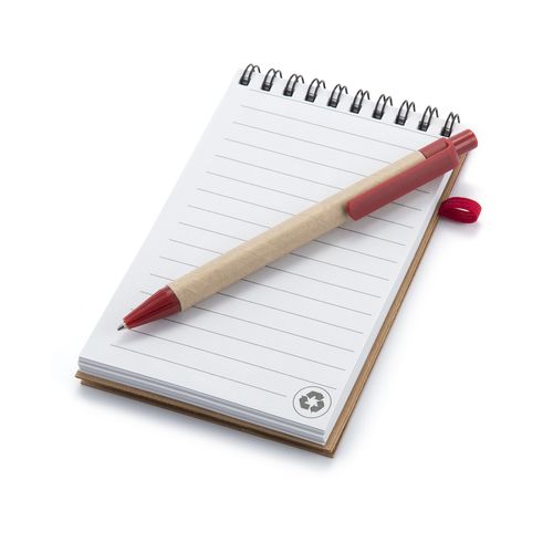 black Libreta Ecocard