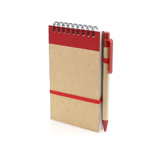 green Libreta Ecocard