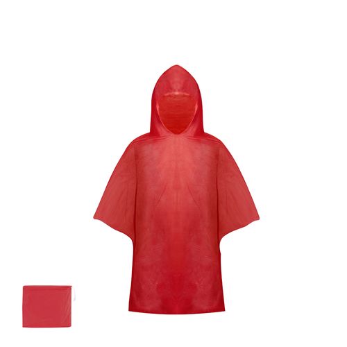 yellow Poncho Teo