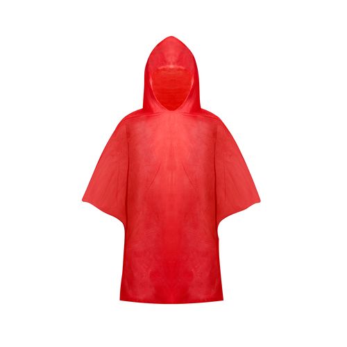 red Poncho Teo