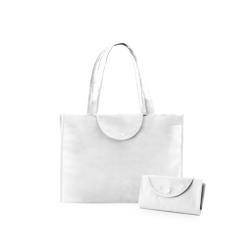 white Bolsa Plegable Austen