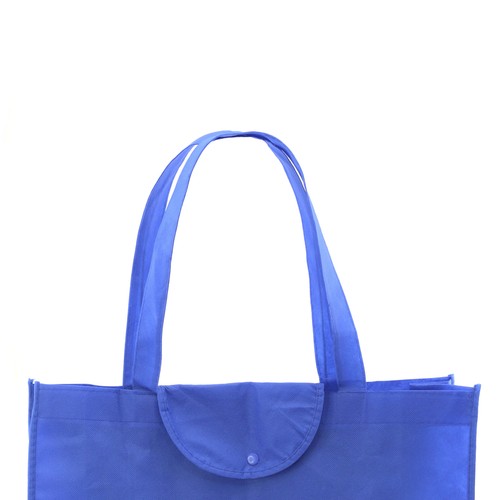 blue Bolsa Plegable Austen
