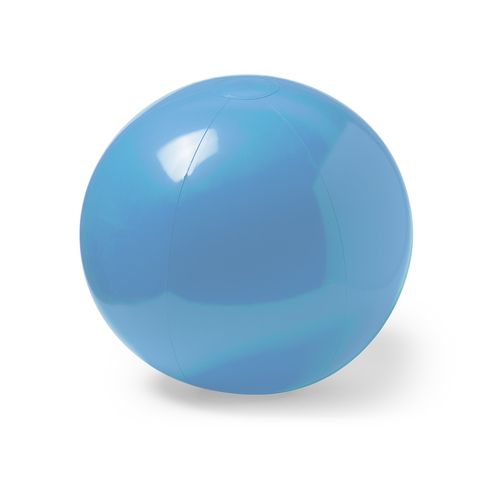 azul claro Balón Magno