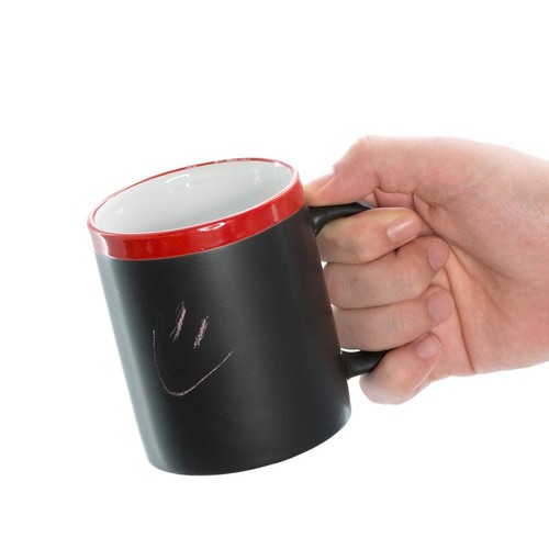 red Taza Colorful