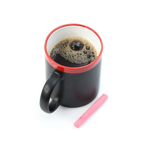 red Taza Colorful