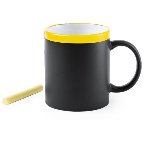 red Taza Colorful