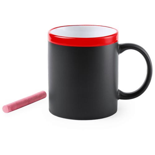 yellow Taza Colorful