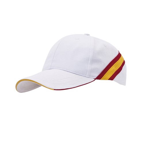 white Gorra Iberia